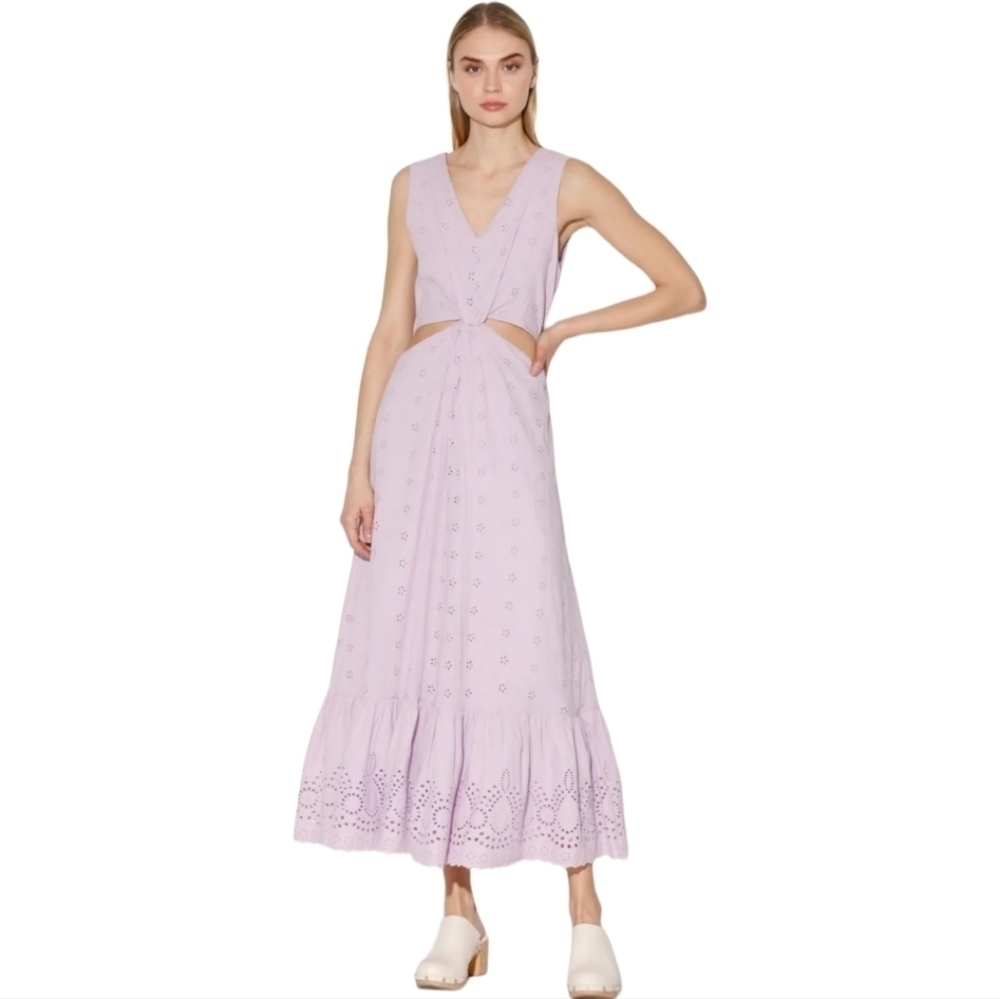Walter Baker Nakita Dress, Size 6, Lavender, NWT